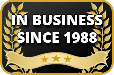 In Business Since 1988